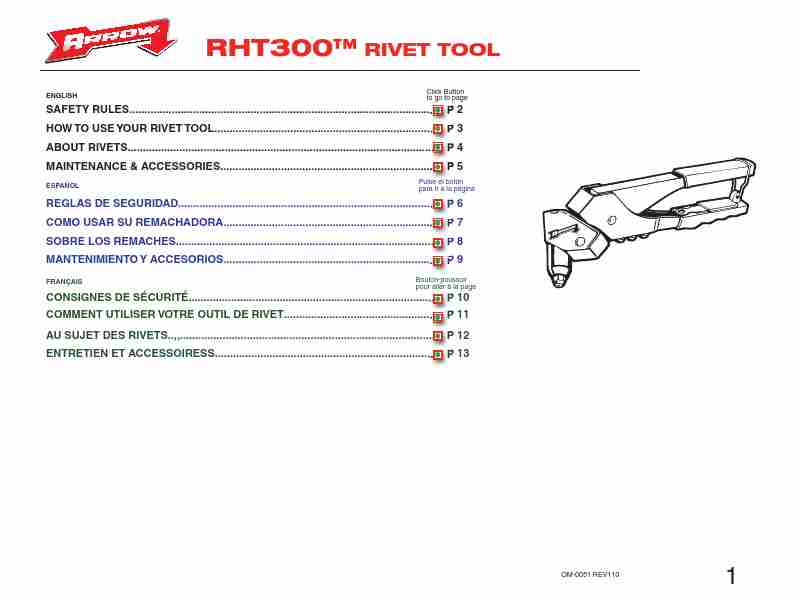 Arrow Rht300 Instruction Manual-page_pdf